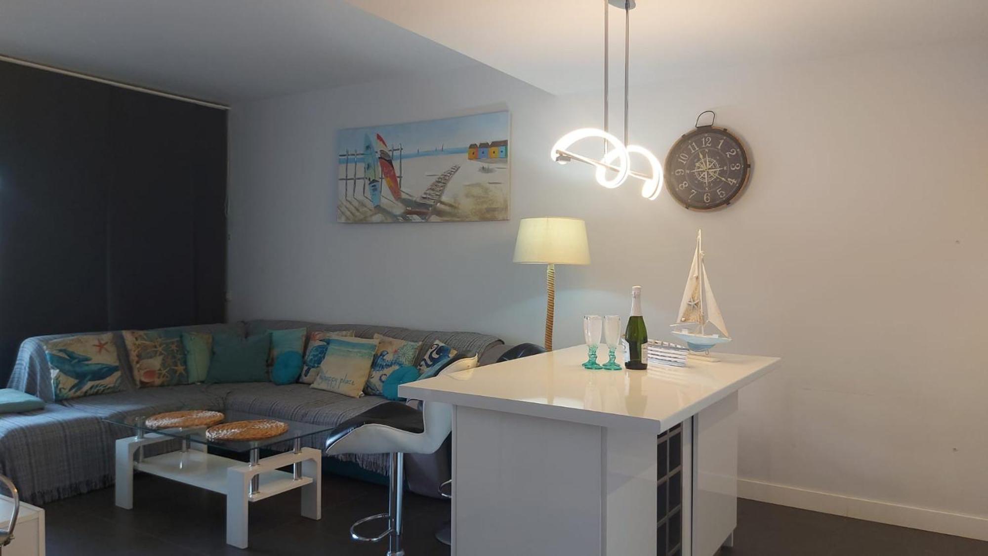 Casa Ana - Luxury Pool Apartment At Casilla De Costa Villaverde  Eksteriør bilde