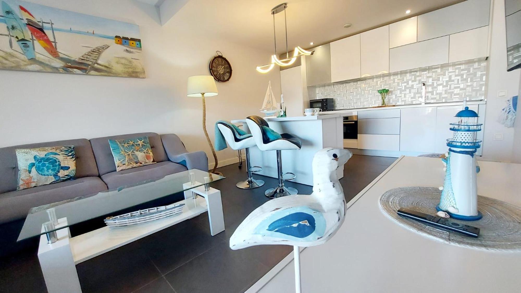 Casa Ana - Luxury Pool Apartment At Casilla De Costa Villaverde  Eksteriør bilde