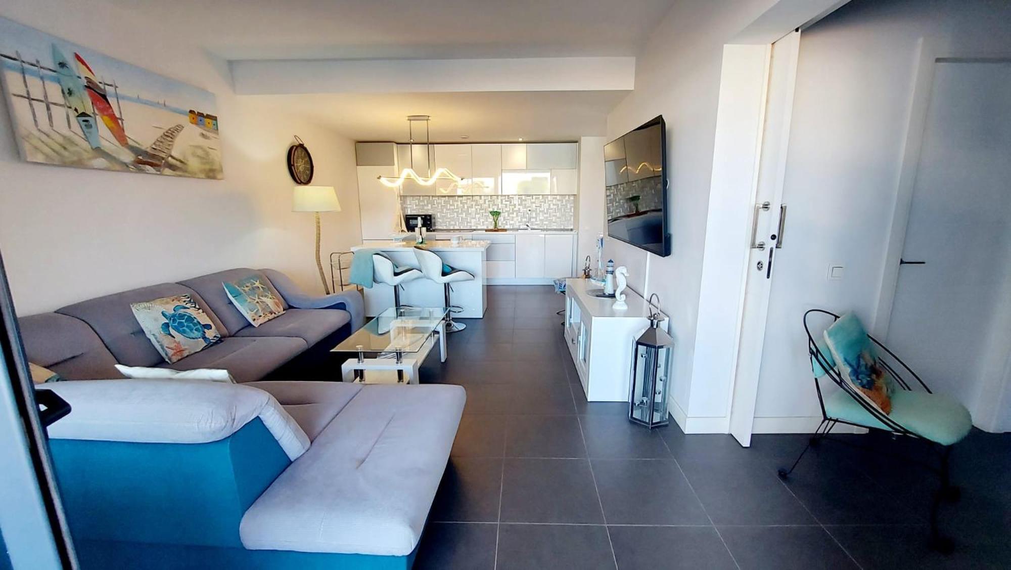Casa Ana - Luxury Pool Apartment At Casilla De Costa Villaverde  Eksteriør bilde