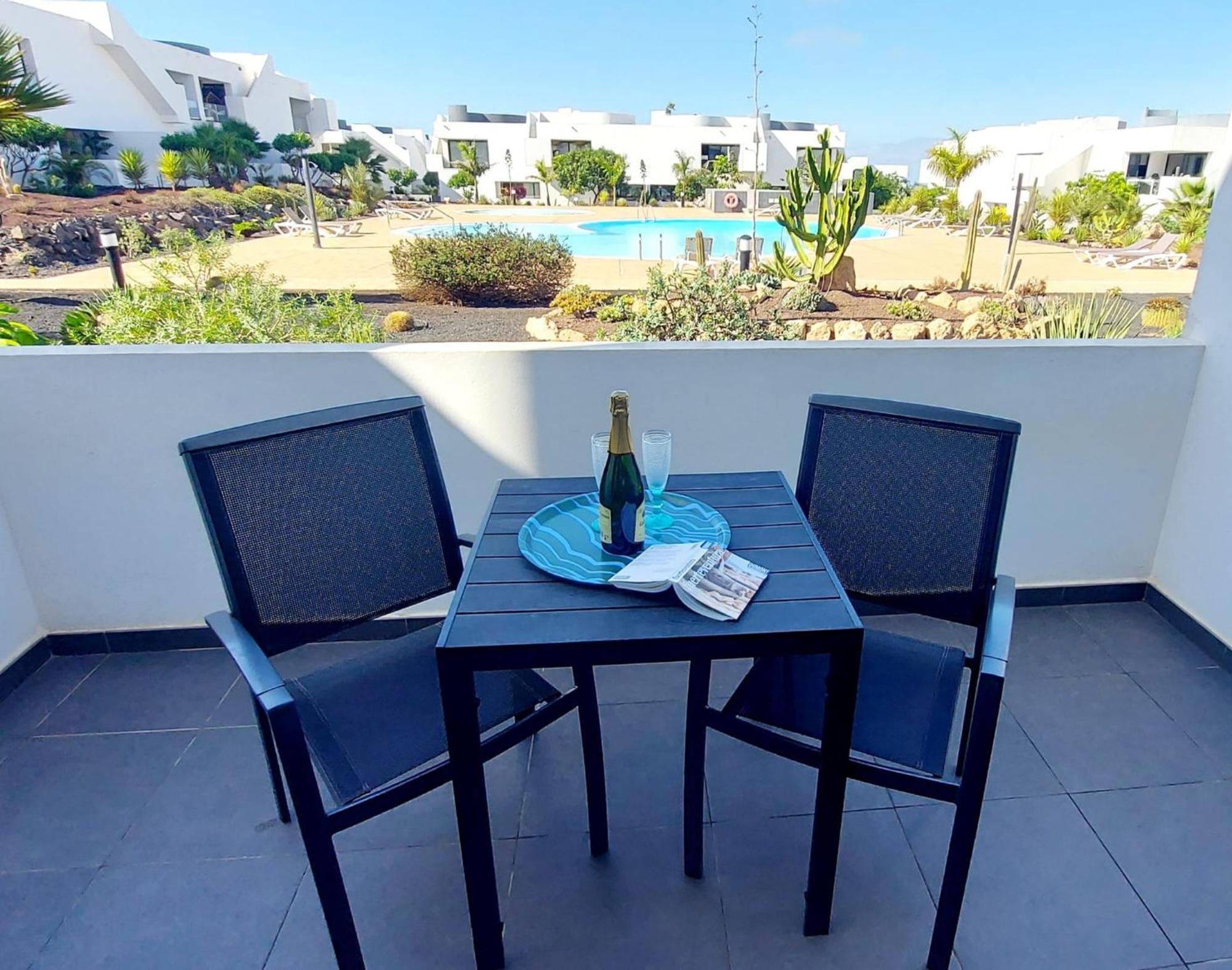 Casa Ana - Luxury Pool Apartment At Casilla De Costa Villaverde  Eksteriør bilde