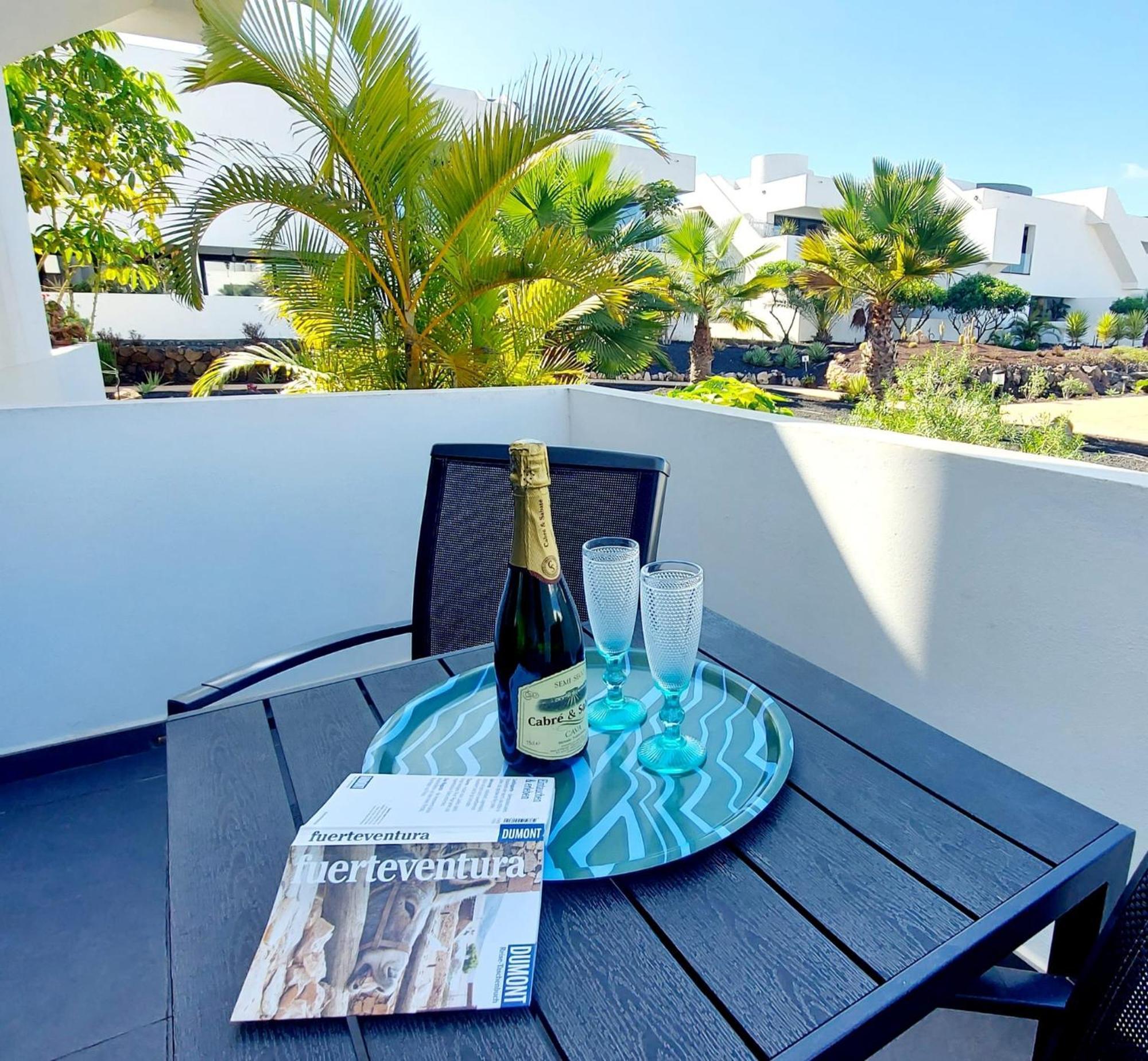 Casa Ana - Luxury Pool Apartment At Casilla De Costa Villaverde  Eksteriør bilde