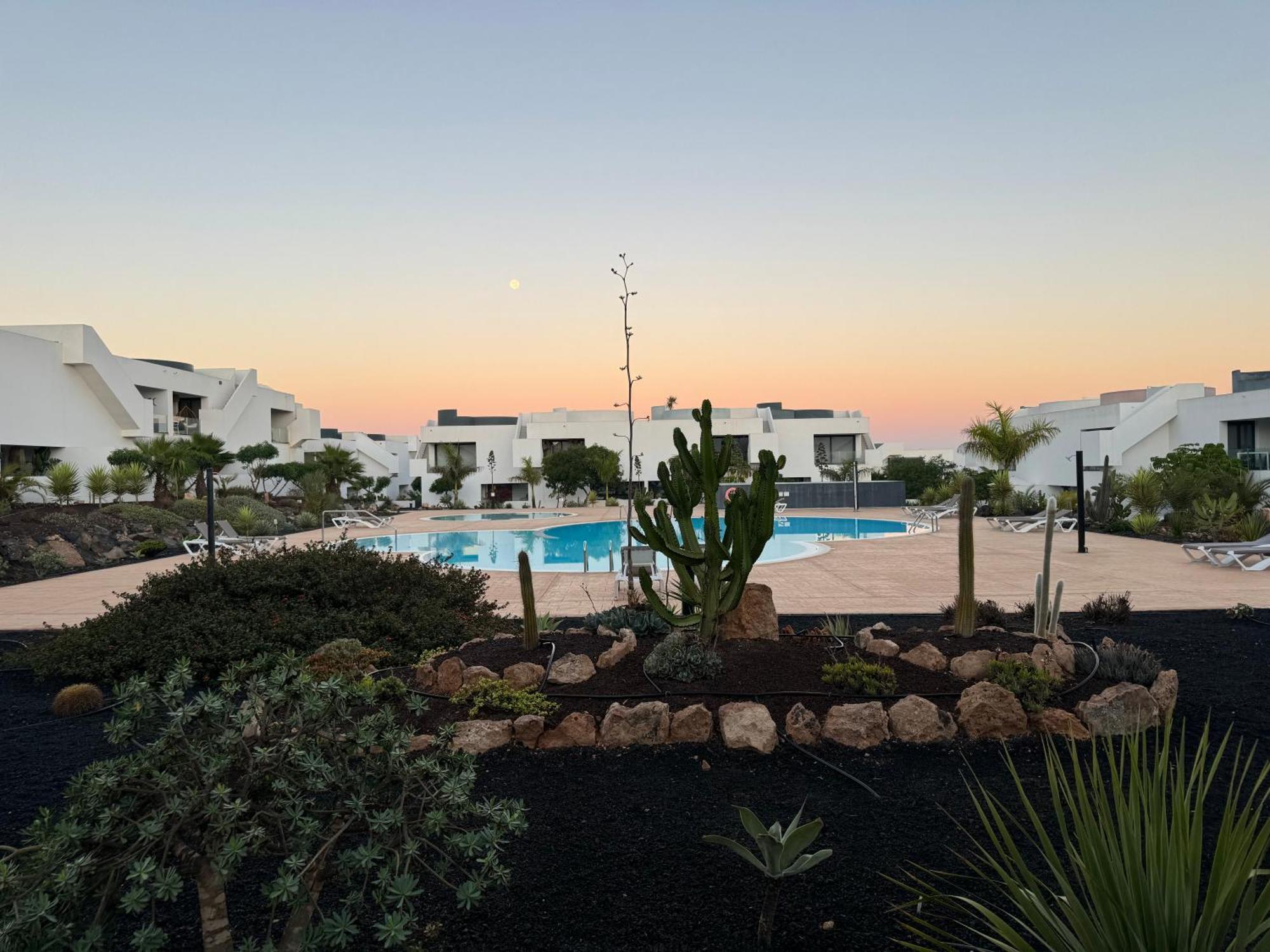 Casa Ana - Luxury Pool Apartment At Casilla De Costa Villaverde  Eksteriør bilde