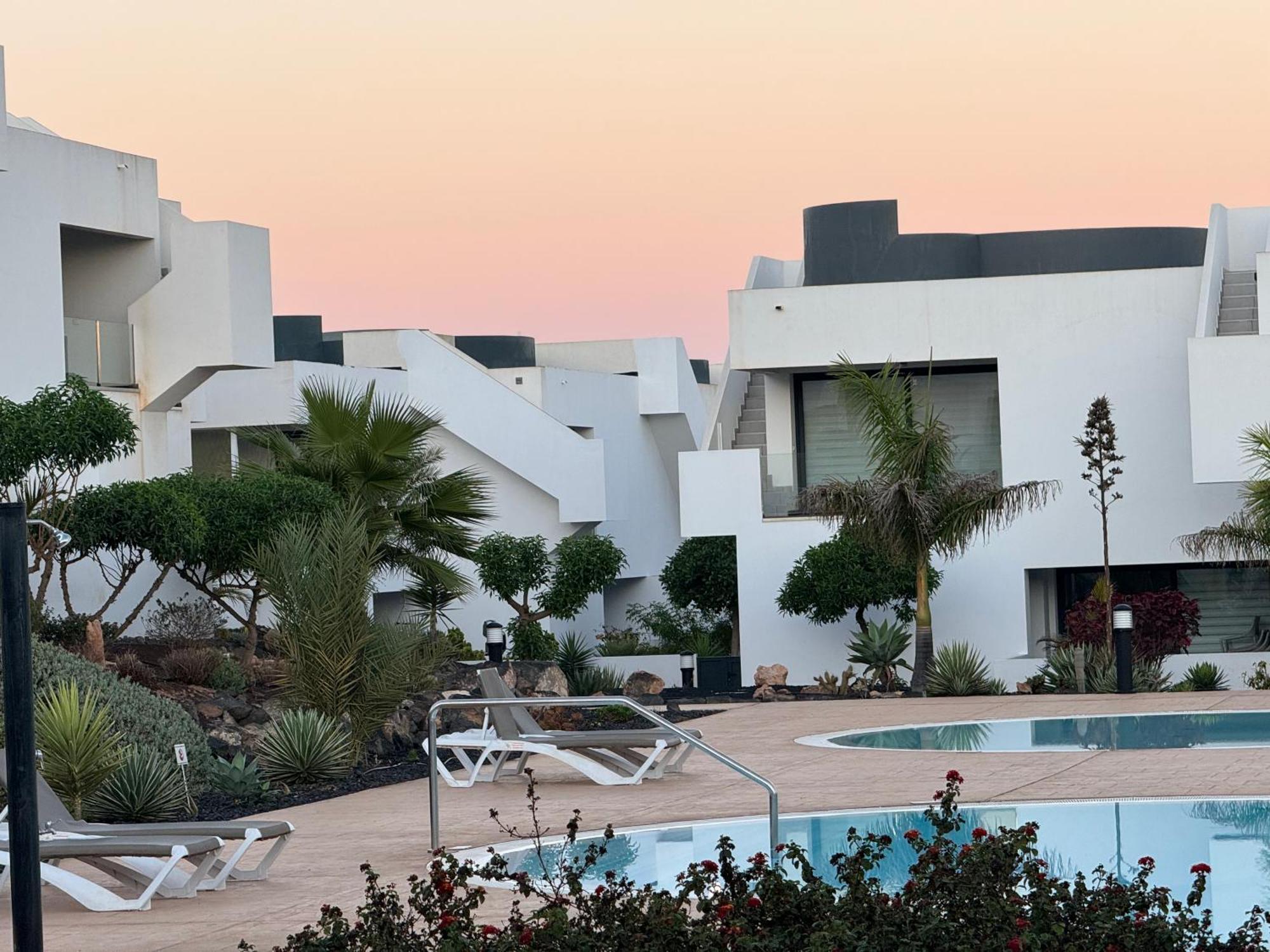 Casa Ana - Luxury Pool Apartment At Casilla De Costa Villaverde  Eksteriør bilde
