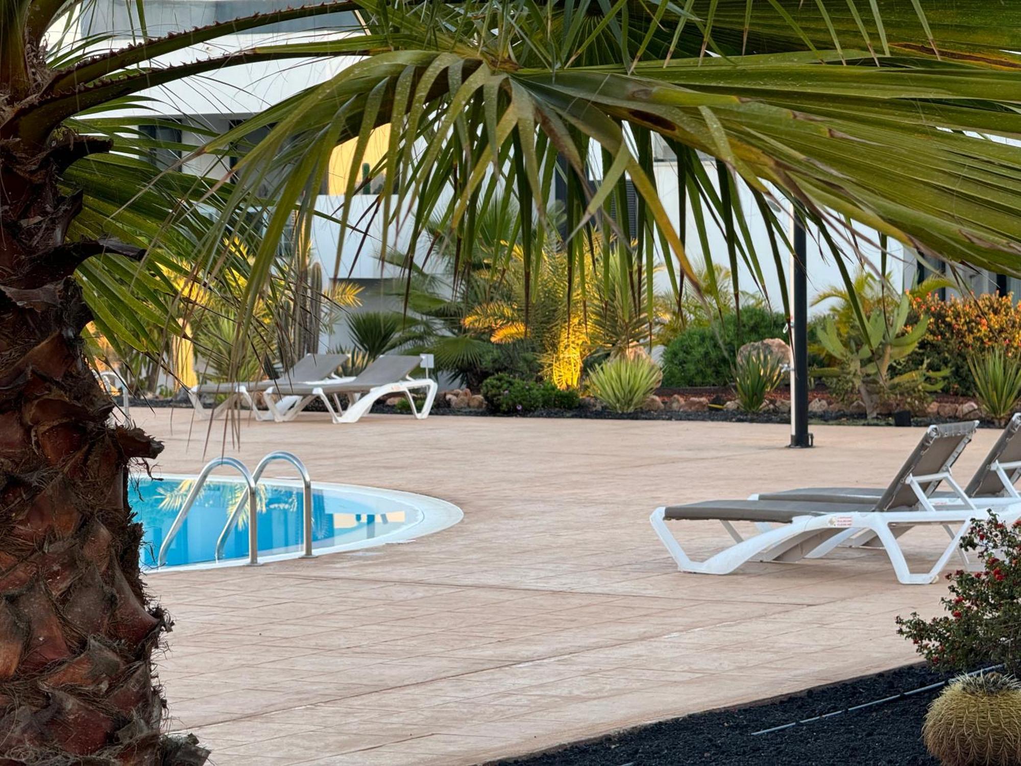 Casa Ana - Luxury Pool Apartment At Casilla De Costa Villaverde  Eksteriør bilde