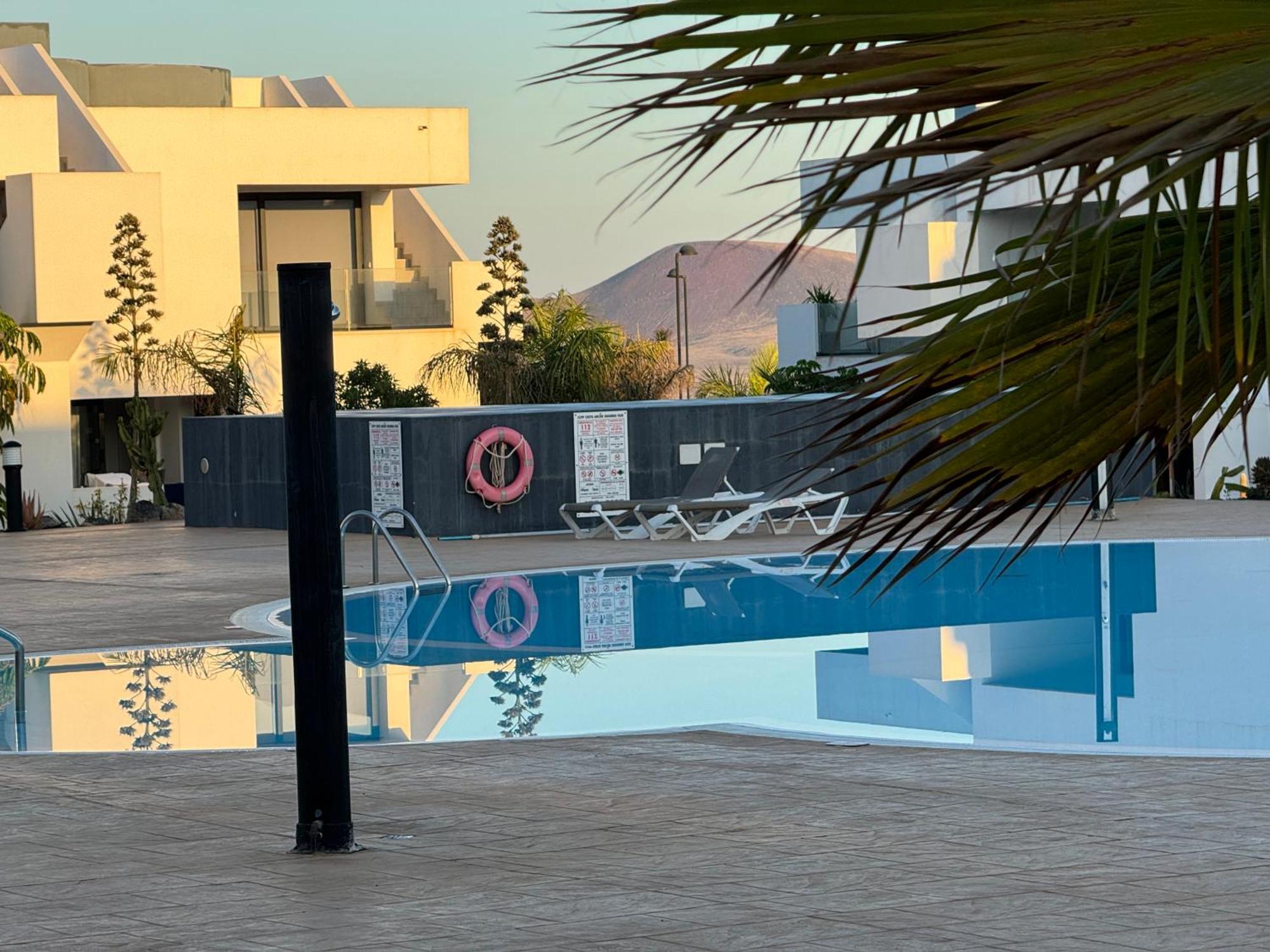 Casa Ana - Luxury Pool Apartment At Casilla De Costa Villaverde  Eksteriør bilde