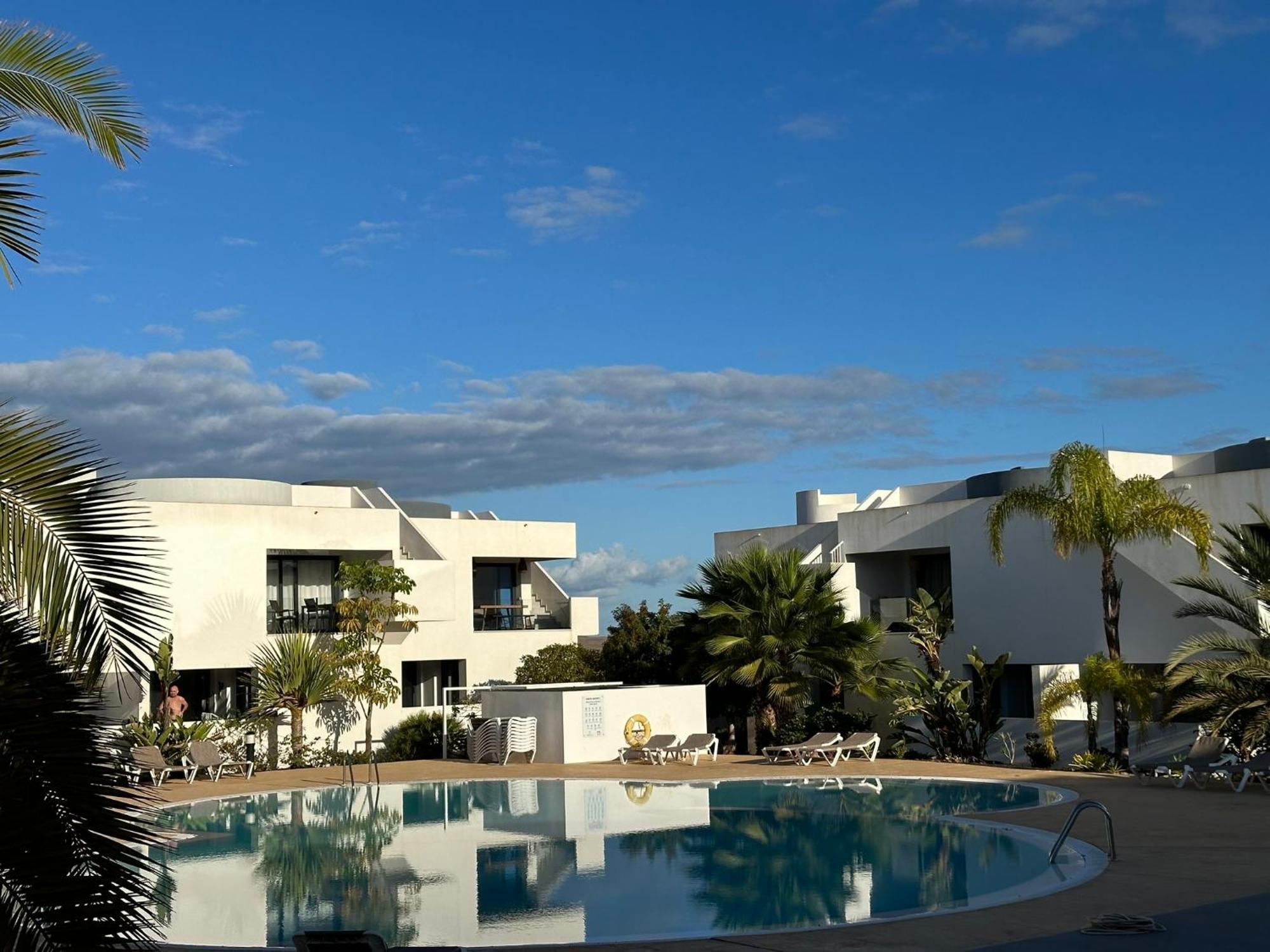 Casa Ana - Luxury Pool Apartment At Casilla De Costa Villaverde  Eksteriør bilde