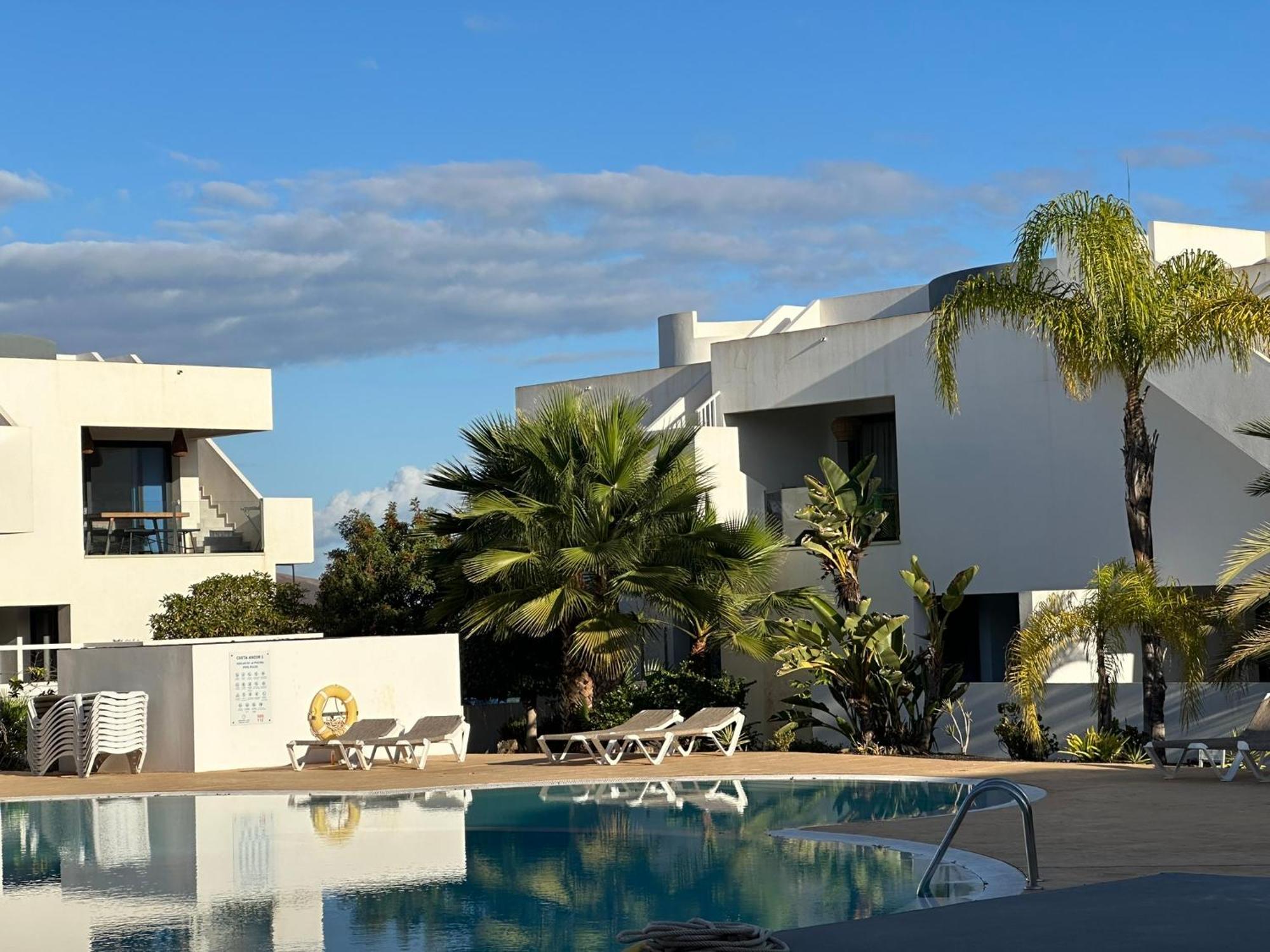 Casa Ana - Luxury Pool Apartment At Casilla De Costa Villaverde  Eksteriør bilde