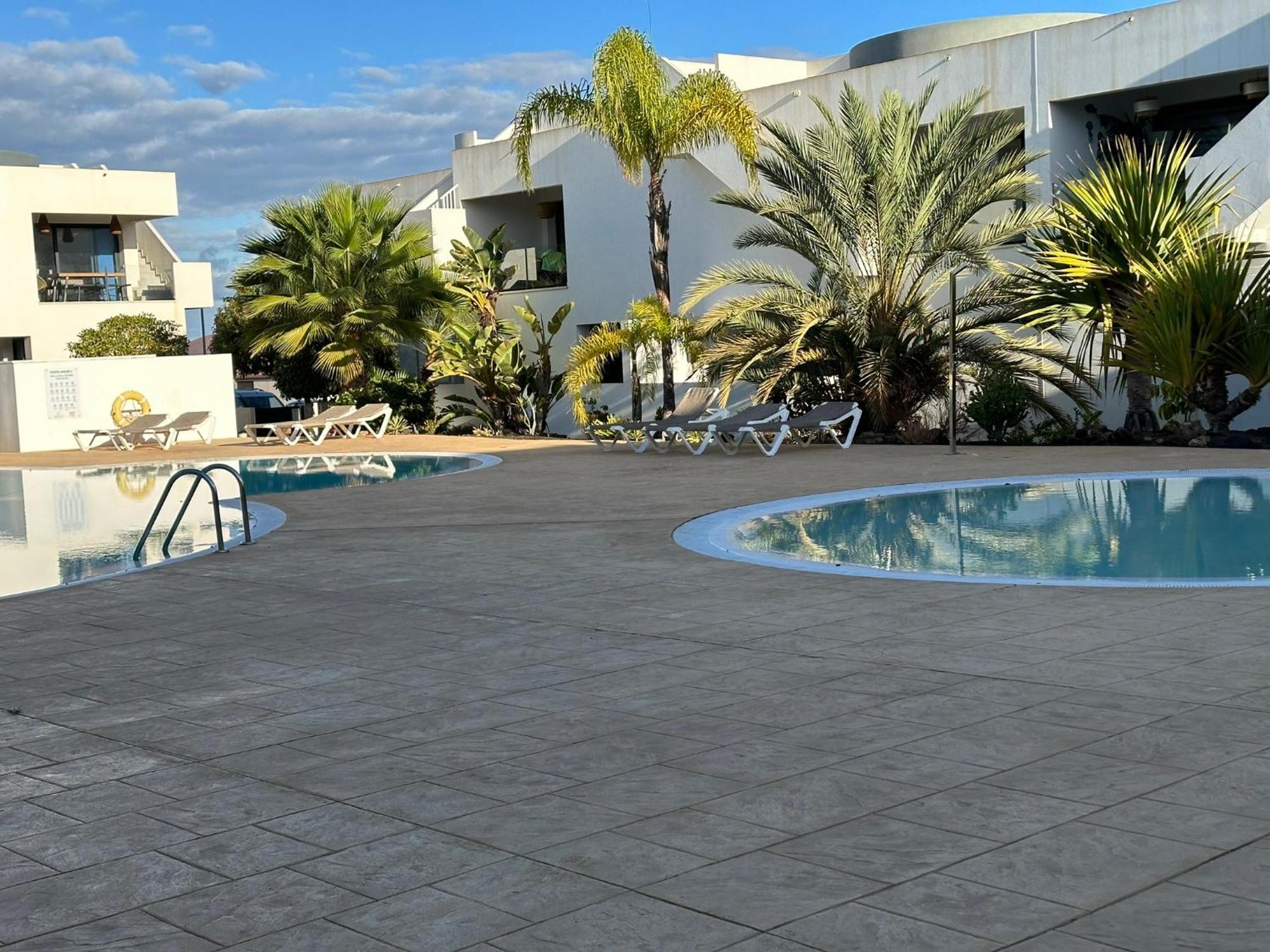 Casa Ana - Luxury Pool Apartment At Casilla De Costa Villaverde  Eksteriør bilde