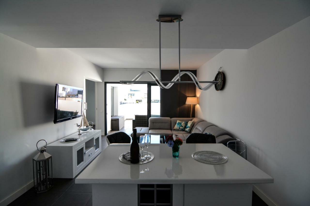 Casa Ana - Luxury Pool Apartment At Casilla De Costa Villaverde  Eksteriør bilde