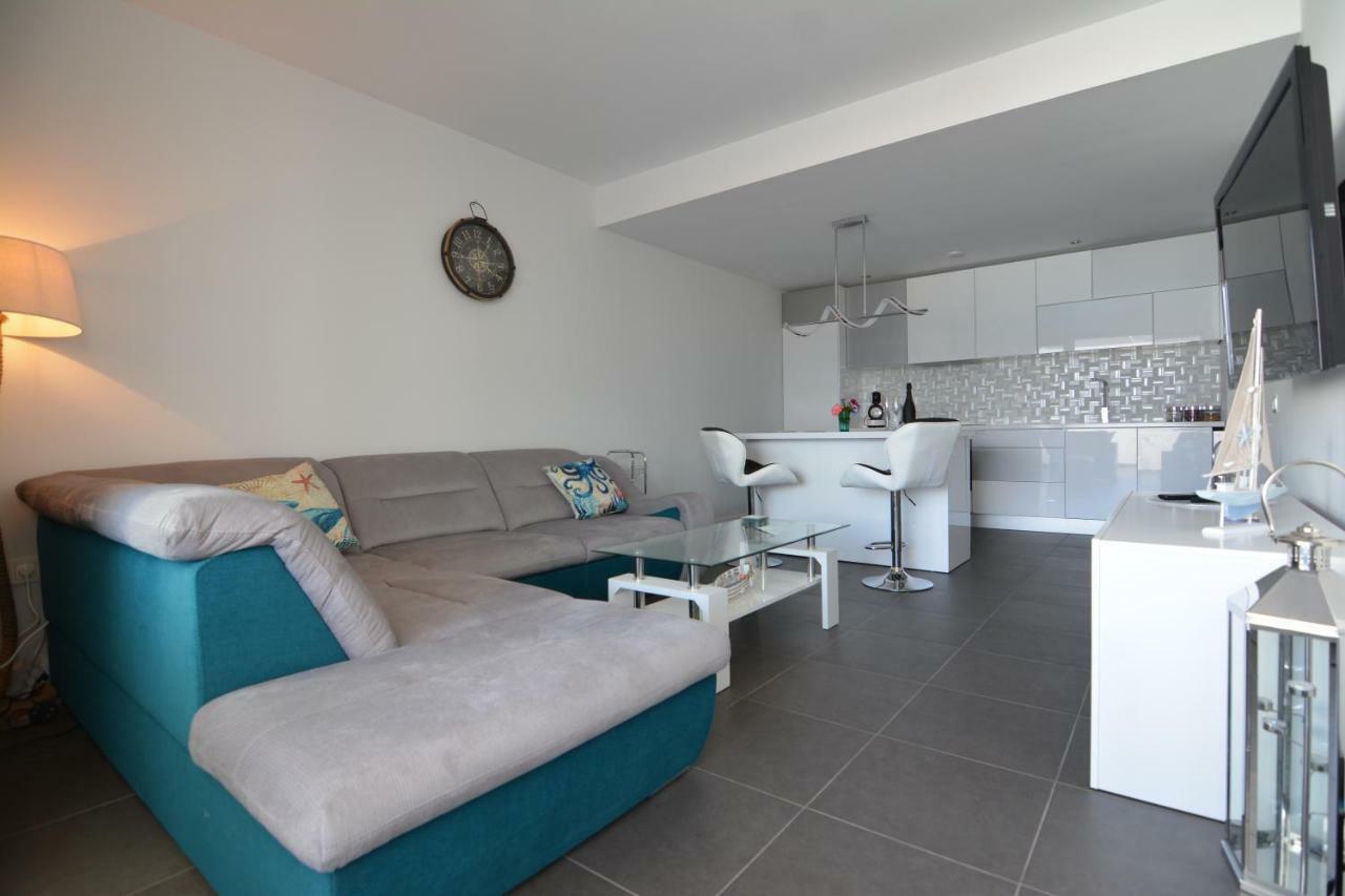Casa Ana - Luxury Pool Apartment At Casilla De Costa Villaverde  Eksteriør bilde