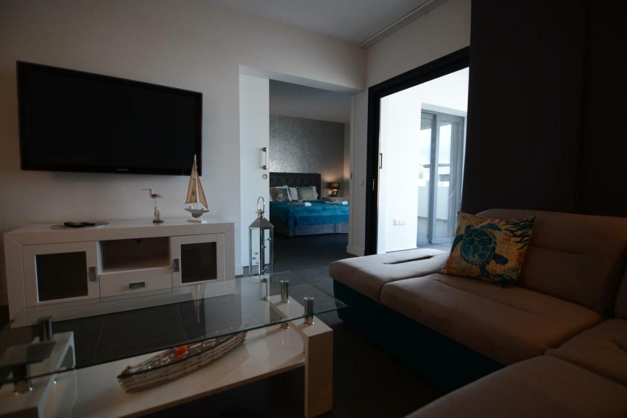 Casa Ana - Luxury Pool Apartment At Casilla De Costa Villaverde  Eksteriør bilde